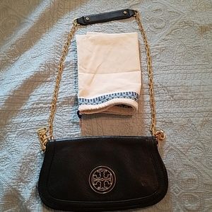 TORY BURCH Logo Crossbody Clutch bag